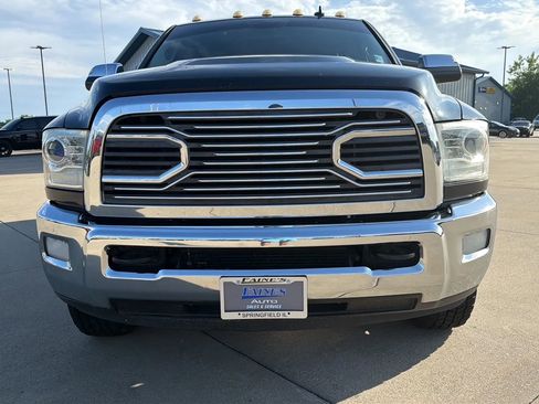 Used 2013 RAM 3500 Laramie AWD/4WD image 33