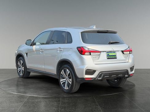 Used 2021 Mitsubishi Outlander Sport SE FWD image 7
