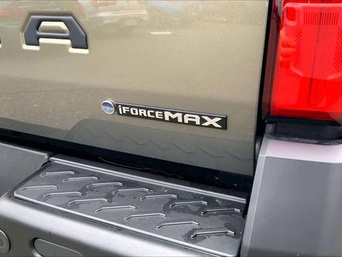 New 2025 Toyota Tacoma 4x4 Double Cab Hybrid w/ Tow Tech Package image 15