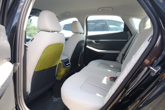 New 2026 Hyundai Sonata Blue FWD image 21