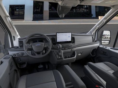 New 2026 Ford Transit 250 148 Medium Roof RWD image 9