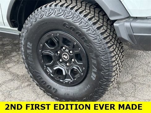 Used 2021 Ford Bronco First Edition image 5