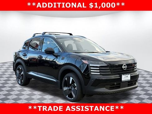 New 2026 Nissan Kicks SR w/ Cold Weather Package AWD/4WD image 1