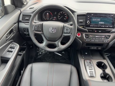 New 2025 Honda Ridgeline TrailSport+ image 14