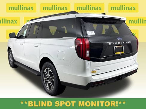New 2026 Ford Expedition Max Active RWD image 9