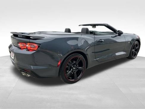 Used 2023 Chevrolet Camaro LT w/ RS Package image 4