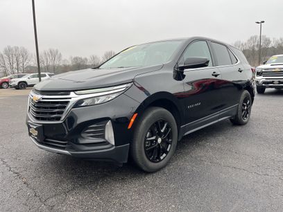 Used 2023 Chevrolet Equinox LT