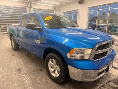 Certified 2024 RAM 1500 Classic SLT