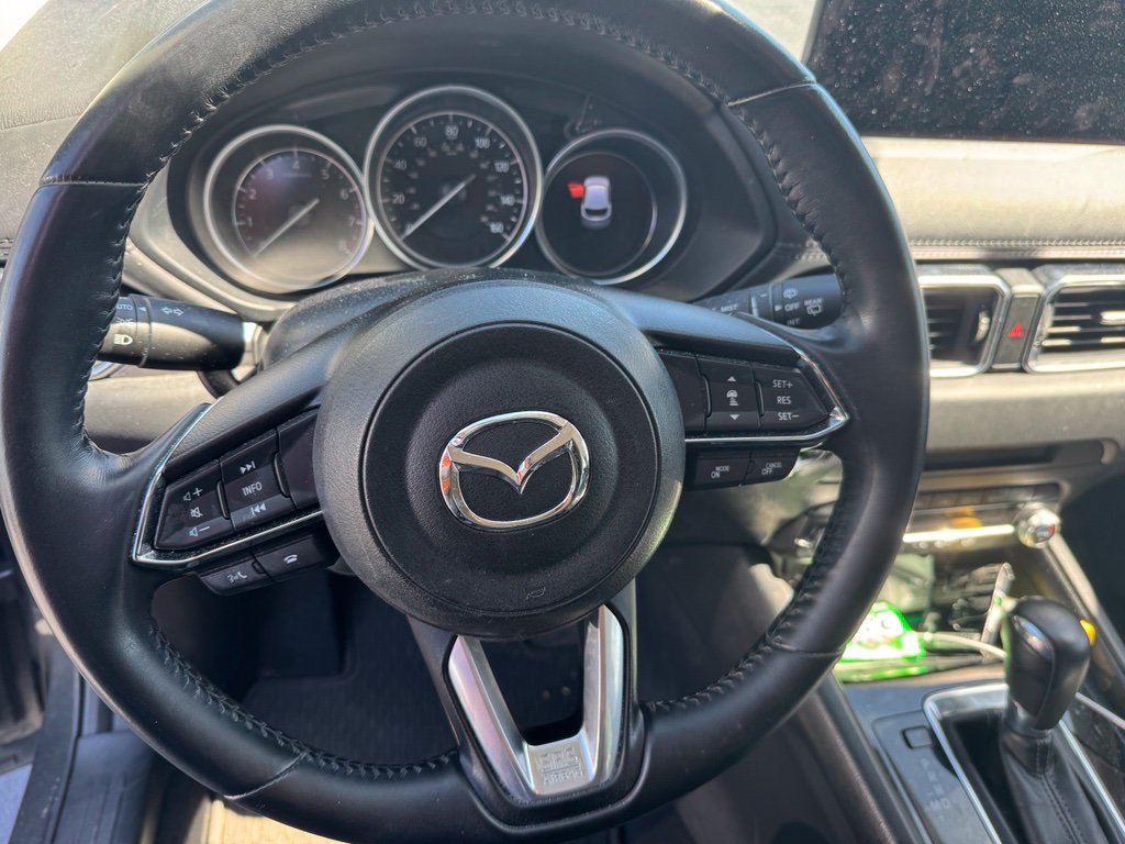 Used 2023 MAZDA CX-5 AWD 2.5 S w/ Select Package image 7