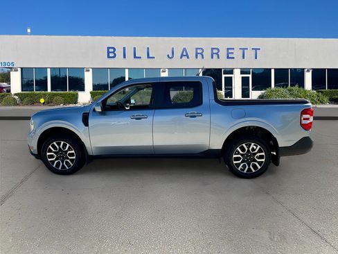 Certified 2022 Ford Maverick Lariat w/ Equipment Group 500A Standard image 4