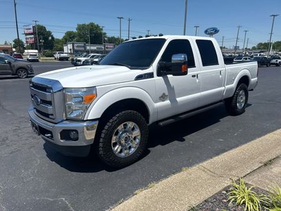 Used 2014 Ford F250 Lariat w/ Chrome Package