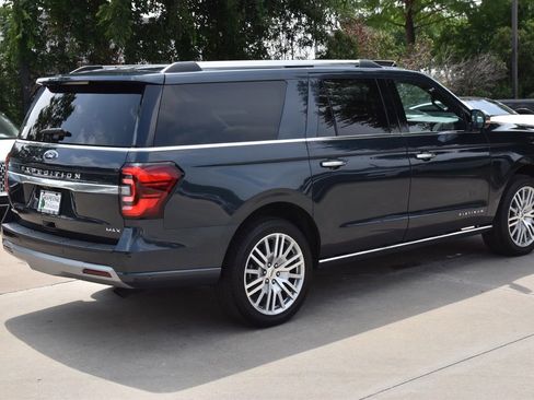 Certified 2024 Ford Expedition Max Platinum AWD/4WD image 7