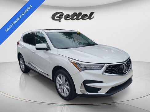 Used 2021 Acura RDX FWD image 3