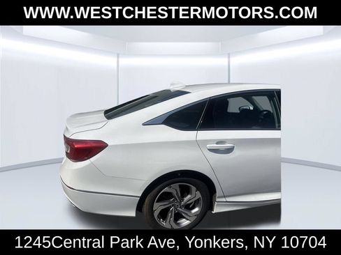 Used 2018 Honda Accord EX-L image 10