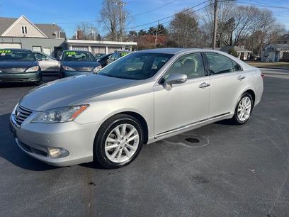 Used 2012 Lexus ES 350