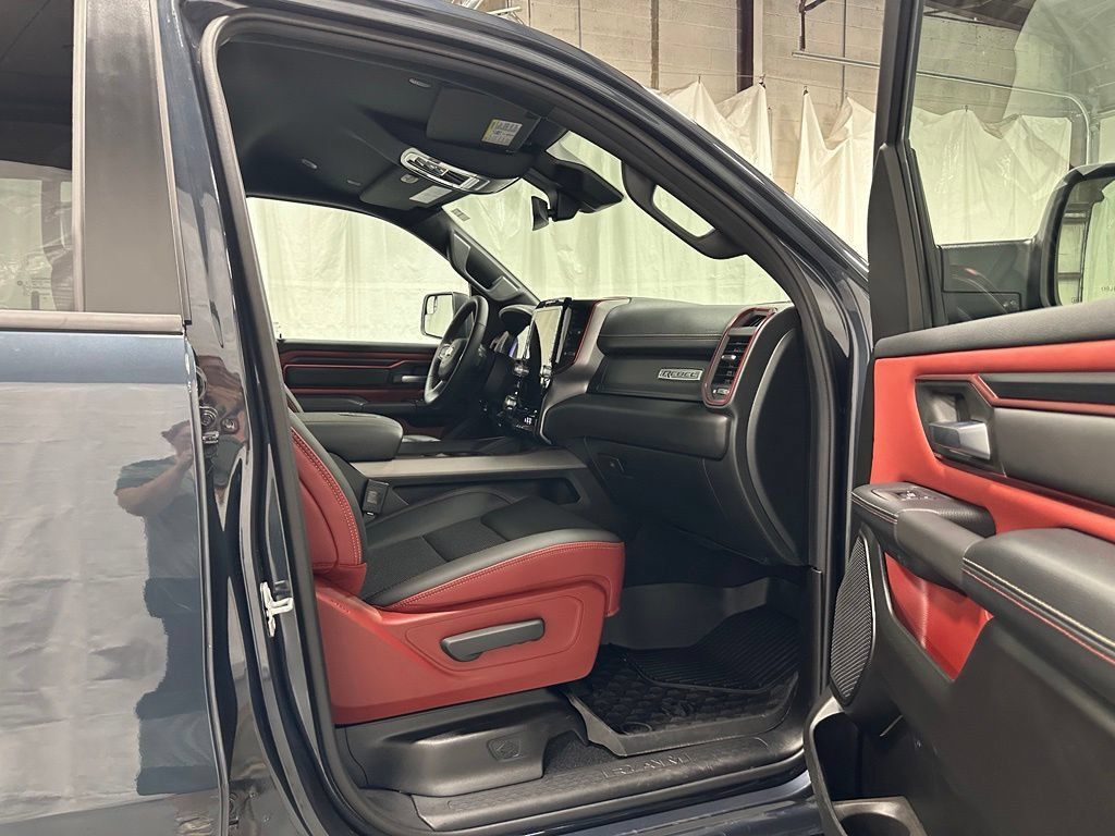Used 2026 RAM 1500 Rebel w/ Rebel Level 1 Equipment Group AWD/4WD image 52