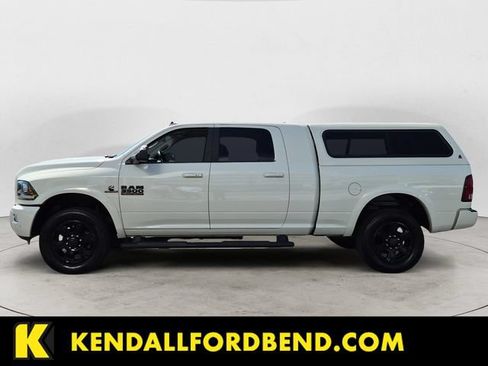 Used 2018 RAM 3500 Laramie w/ Sport Appearance Group AWD/4WD image 8