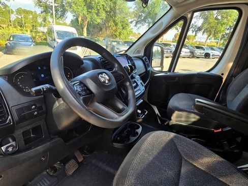 Used 2023 RAM ProMaster 3500 FWD image 39