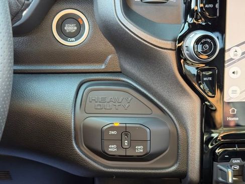 New 2026 RAM 2500 Tradesman AWD/4WD image 22
