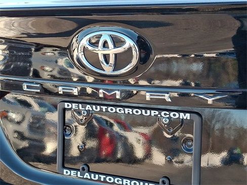 Certified 2024 Toyota Camry XSE image 30