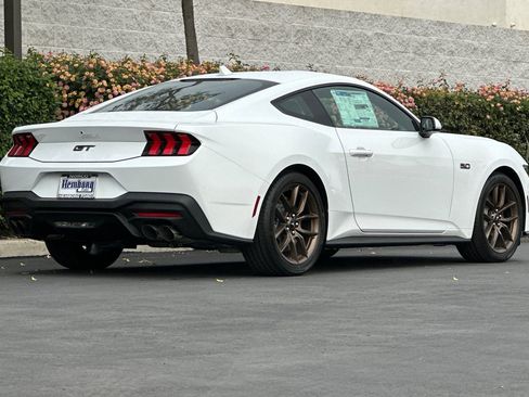 New 2026 Ford Mustang GT image 4