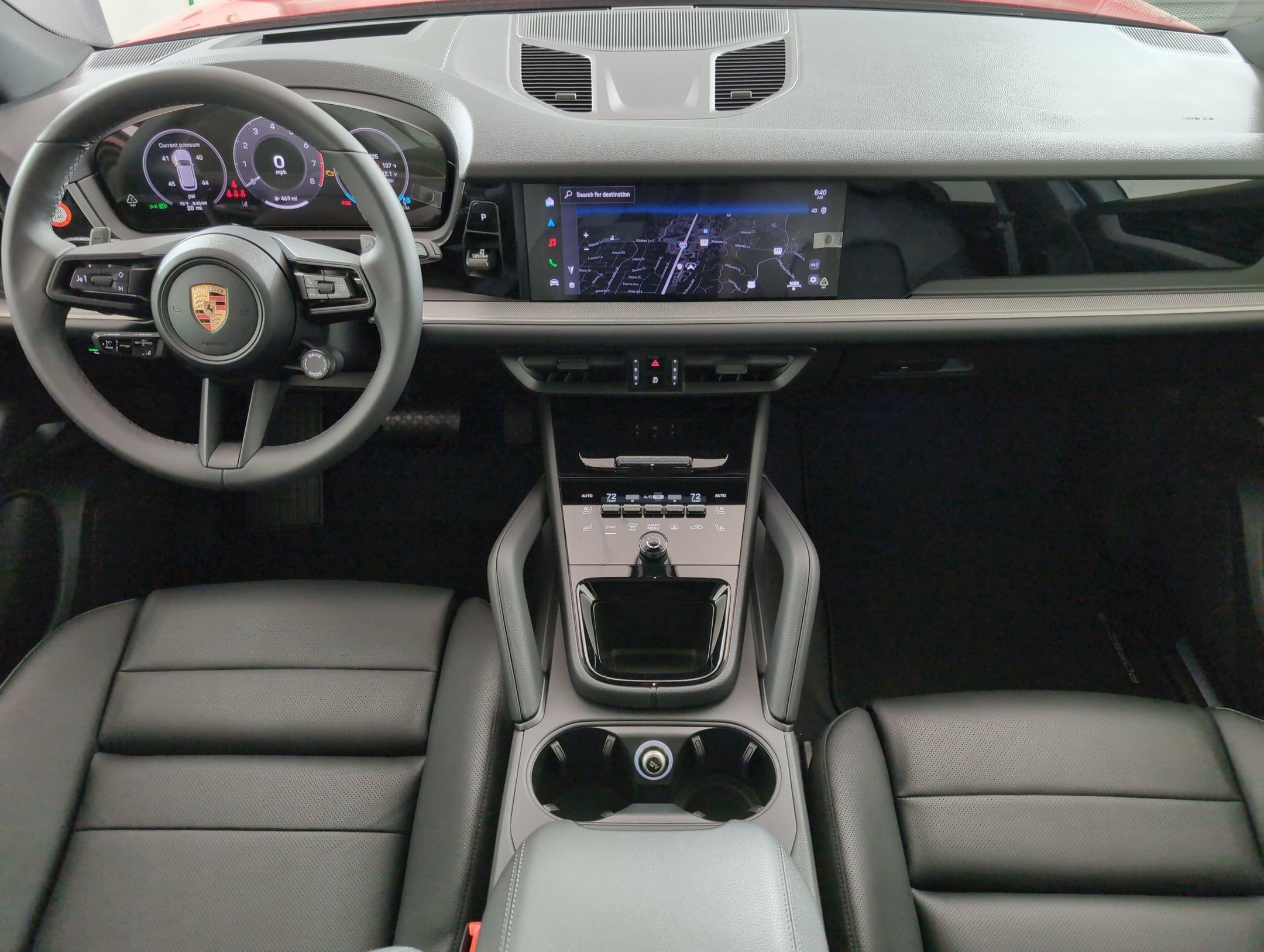 Certified 2025 Porsche Cayenne AWD/4WD image 22