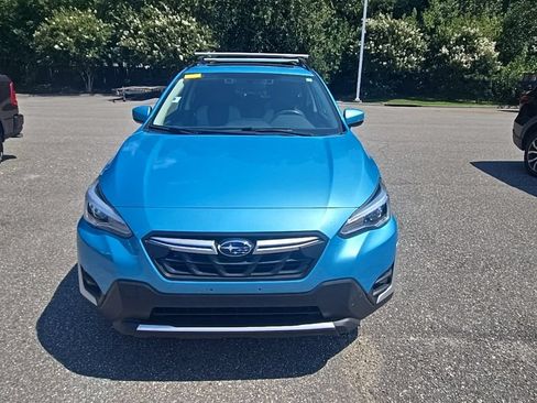 Used 2023 Subaru Crosstrek Hybrid w/ Moonroof Package w/Navigation AWD/4WD image 2