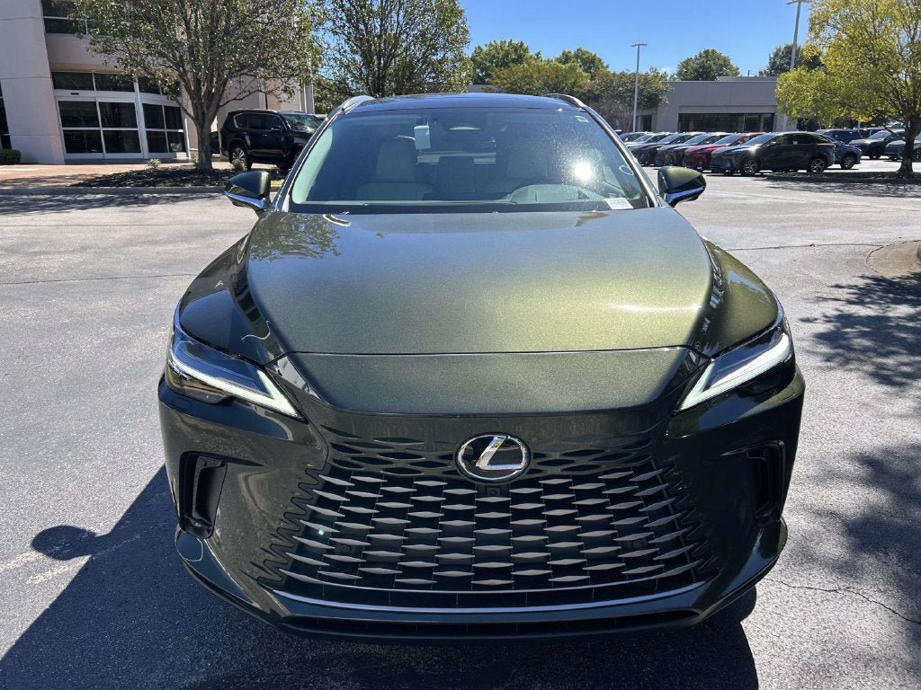 New 2026 Lexus RX 350 FWD w/ Convenience Package image 6