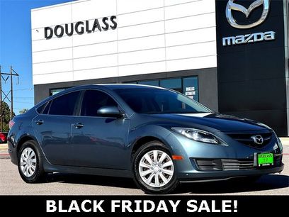 Used 2012 MAZDA MAZDA6 i Sport