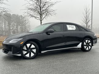 New 2025 Hyundai Ioniq 6 SE video 1