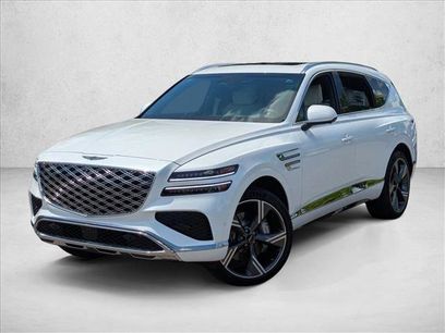 Used 2025 Genesis GV80 3.5T Prestige