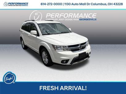 Used 2016 Dodge Journey SXT w/ Comfort/Convenience Group