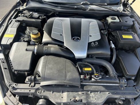 Used 2002 Lexus SC 430 Convertible image 20