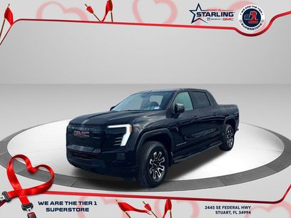 New 2026 GMC Sierra EV Elevation