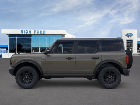 New 2025 Ford Bronco Big Bend AWD/4WD image 5