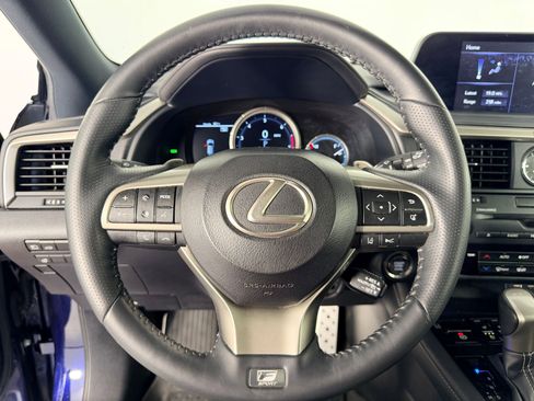 Used 2021 Lexus RX 350 F Sport w/ Accessory Package image 15