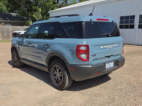 Used 2021 Ford Bronco Sport Big Bend AWD/4WD image 40