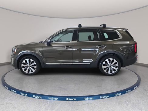 Used 2020 Kia Telluride EX w/ EX Premium Package image 11