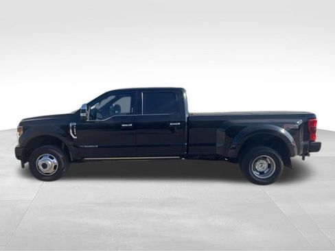 Used 2018 Ford F350 Platinum w/ Platinum Ultimate Package AWD/4WD image 9