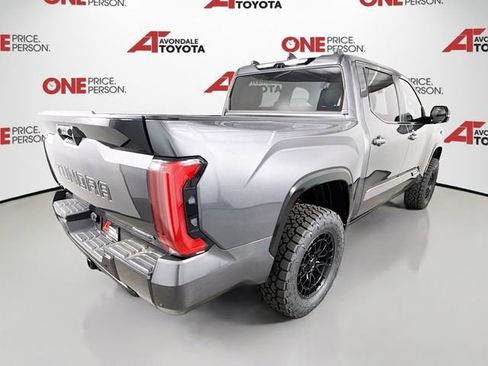 New 2026 Toyota Tundra Platinum AWD/4WD image 7
