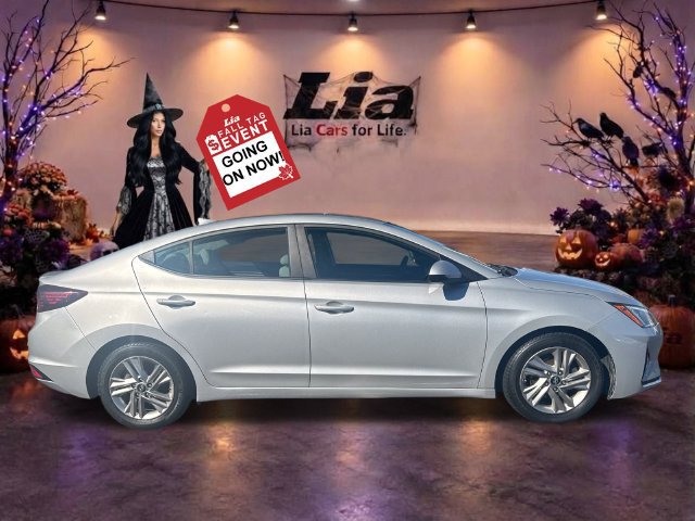 Used 2019 Hyundai Elantra SEL FWD image 2