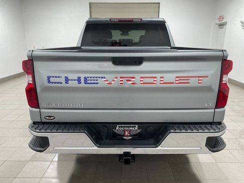 Used 2023 Chevrolet Silverado 1500 LT AWD/4WD image 5