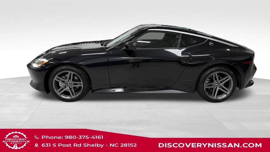 New 2027 Nissan Z Sport RWD image 9