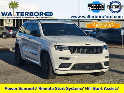 Used 2020 Jeep Grand Cherokee Limited X