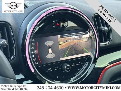 Certified 2023 MINI Cooper Countryman John Cooper Works image 33