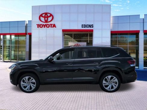 Used 2022 Volkswagen Atlas SE AWD/4WD image 6