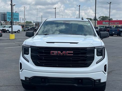 Used 2025 GMC Sierra 1500 Elevation w/ X31 Off-Road Package AWD/4WD image 46