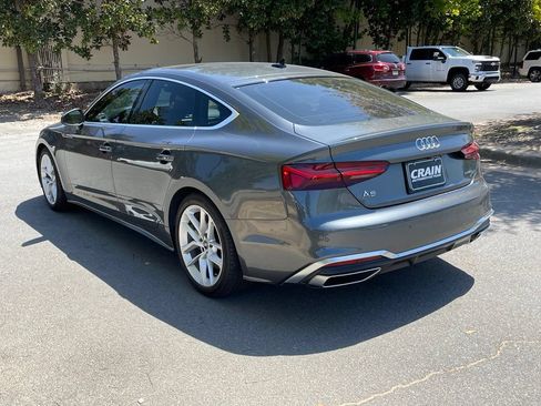 Used 2023 Audi A5 2.0T Premium Plus w/ Premium Plus AWD/4WD image 5