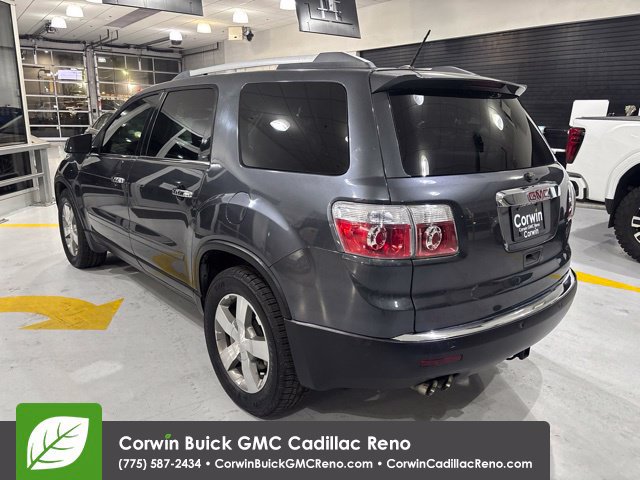 Used 2011 GMC Acadia SLT AWD/4WD image 4