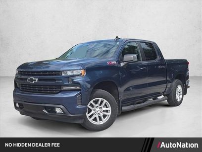 Used 2019 Chevrolet Silverado 1500 RST